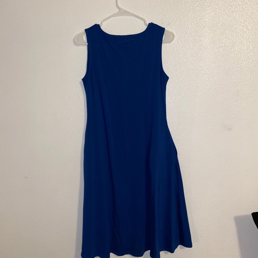Sleeveless Maxi Dress